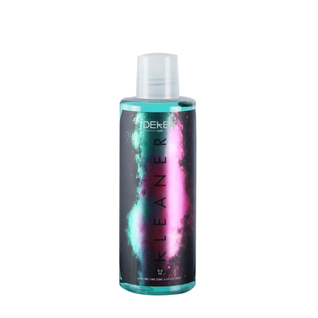 Kleaner DEKEN 210ml | Limpiador Profesional de Uñas